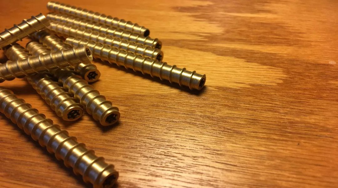 Screw for Electric Grater BETM-1